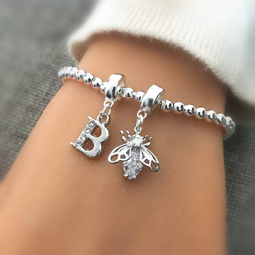 Fly bracelet, Fly jewellery, insect jewellery women, insect bracelet for her, fly bracelet women, house fly gift,silver fly, birthday