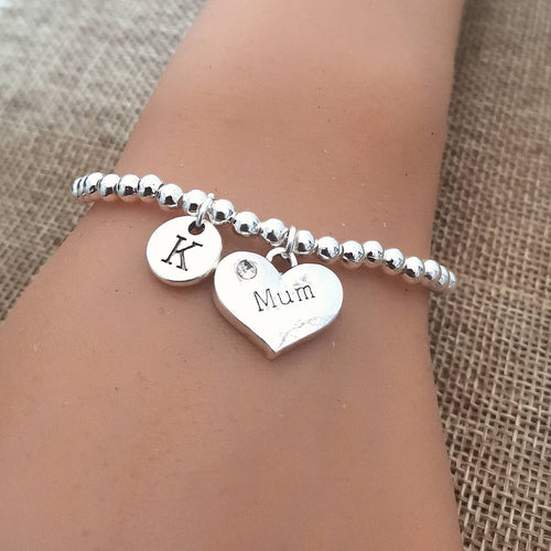 Mum bracelet, Mum Birthday gift,  Mother's day gift, Mother bracelet, Gift mother , Mother from daughter, Mother gift, Gifts for mother