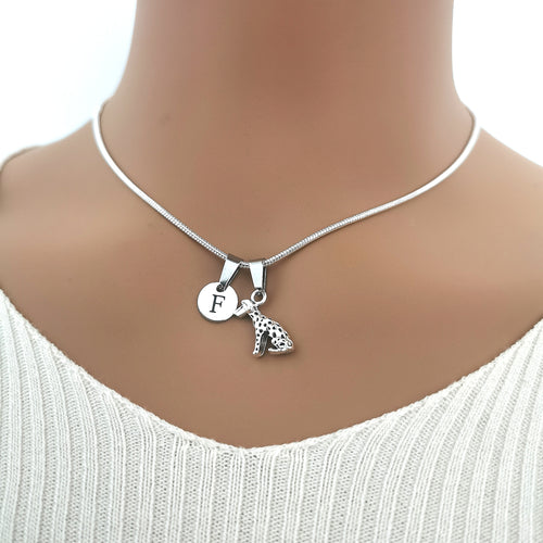 Dalmatian Necklace - A Stylish and Elegant Tribute to Your Four-Legged Friend