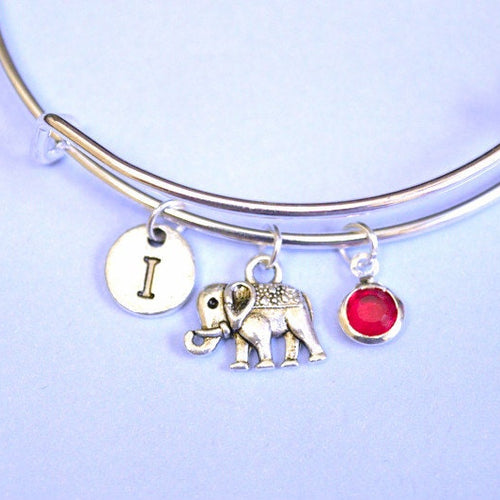 Personalised bangle - Perfect Gift for Her, Women's Bracelet