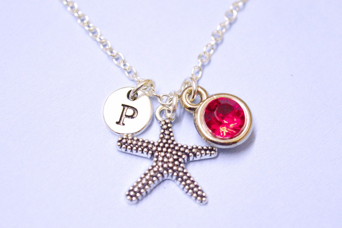 Star fish Necklace - Perfect Gift for Her, Women's Jewelry