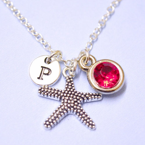 Star fish Necklace - Perfect Gift for Her, Women's Jewelry