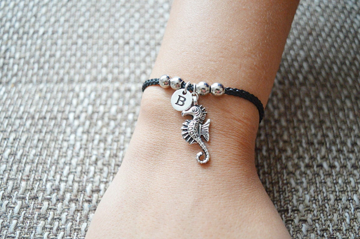 Seahorse Bracelet - Perfect Gift for Her, Women's Bracelet