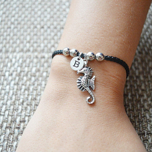 Seahorse Bracelet - Perfect Gift for Her, Women's Bracelet