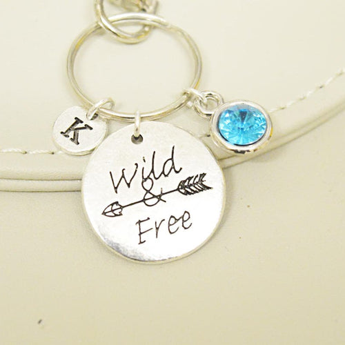 Personalised keyring - Perfect Gift for Her, Women's Jewelry