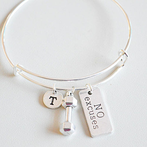 Quote Charm Bracelet - Perfect Gift for Her, Women's Bracelet