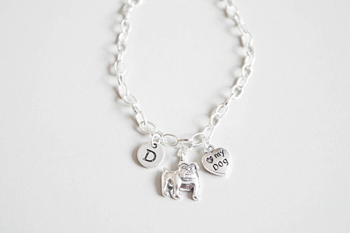 Pug Bracelet - Perfect Gift for Her, Women's Bracelet