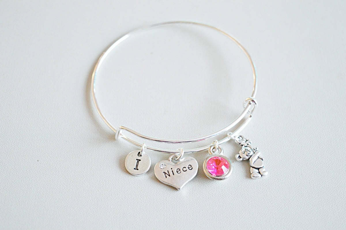 Niece Jewelry - Perfect Gift for Her, Women's Bracelet