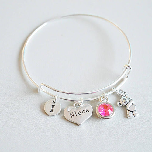 Niece Jewelry - Perfect Gift for Her, Women's Bracelet