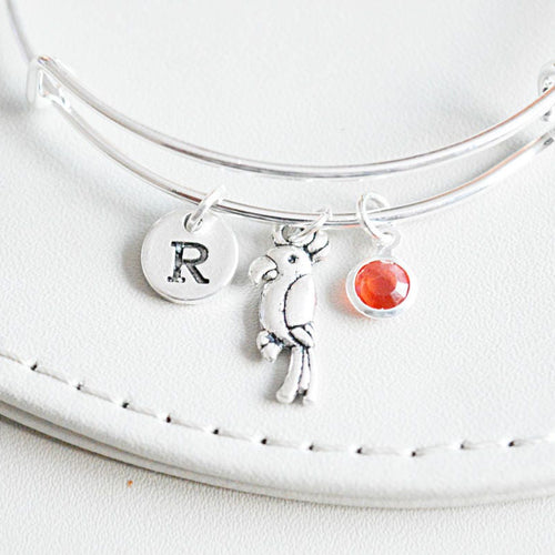 Parrot Bracelet - Perfect Gift for Her, Women's Bracelet