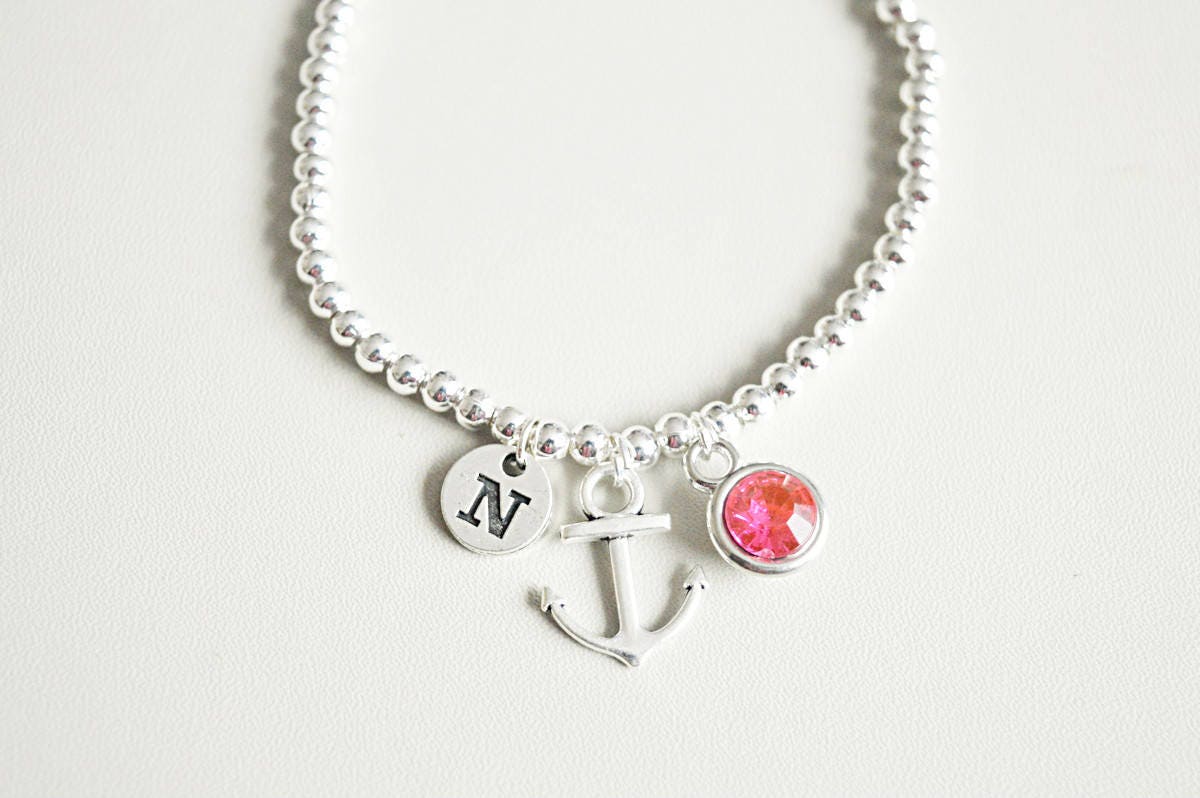 Nautical Gift - Perfect Gift for Her, Women's Bracelet