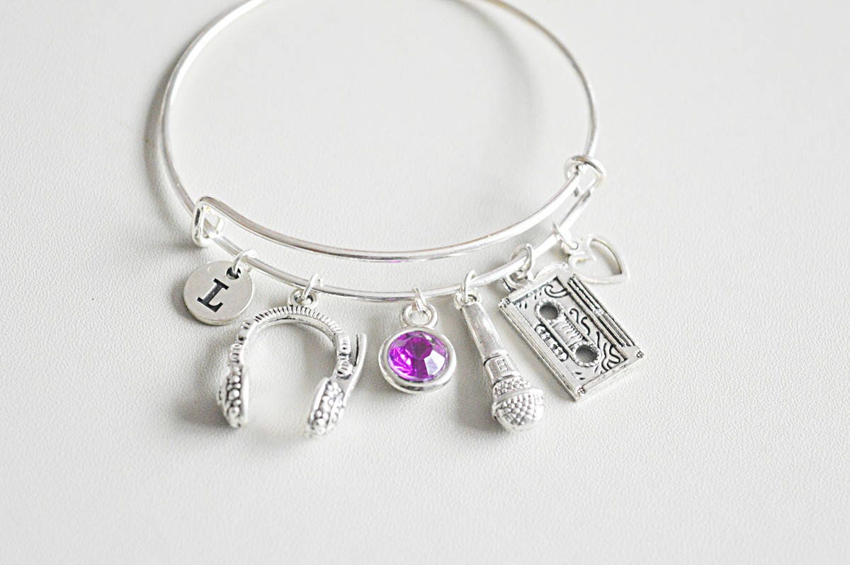 Music Lover Gift - Perfect Gift for Her, Women's Bracelet