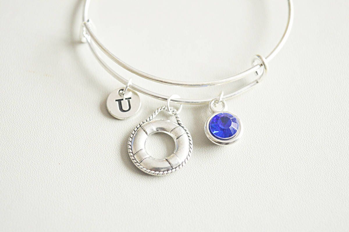 Lifesaver tube Jewelry - Perfect Gift for Her, Women's Bracelet