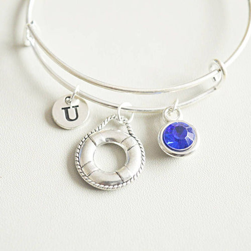 Lifesaver tube Jewelry - Perfect Gift for Her, Women's Bracelet