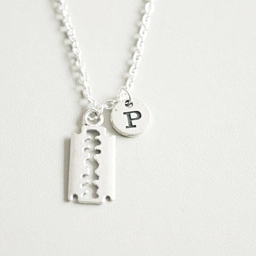 Razor Blade Necklace - Perfect Gift for Her, Women's Bracelet