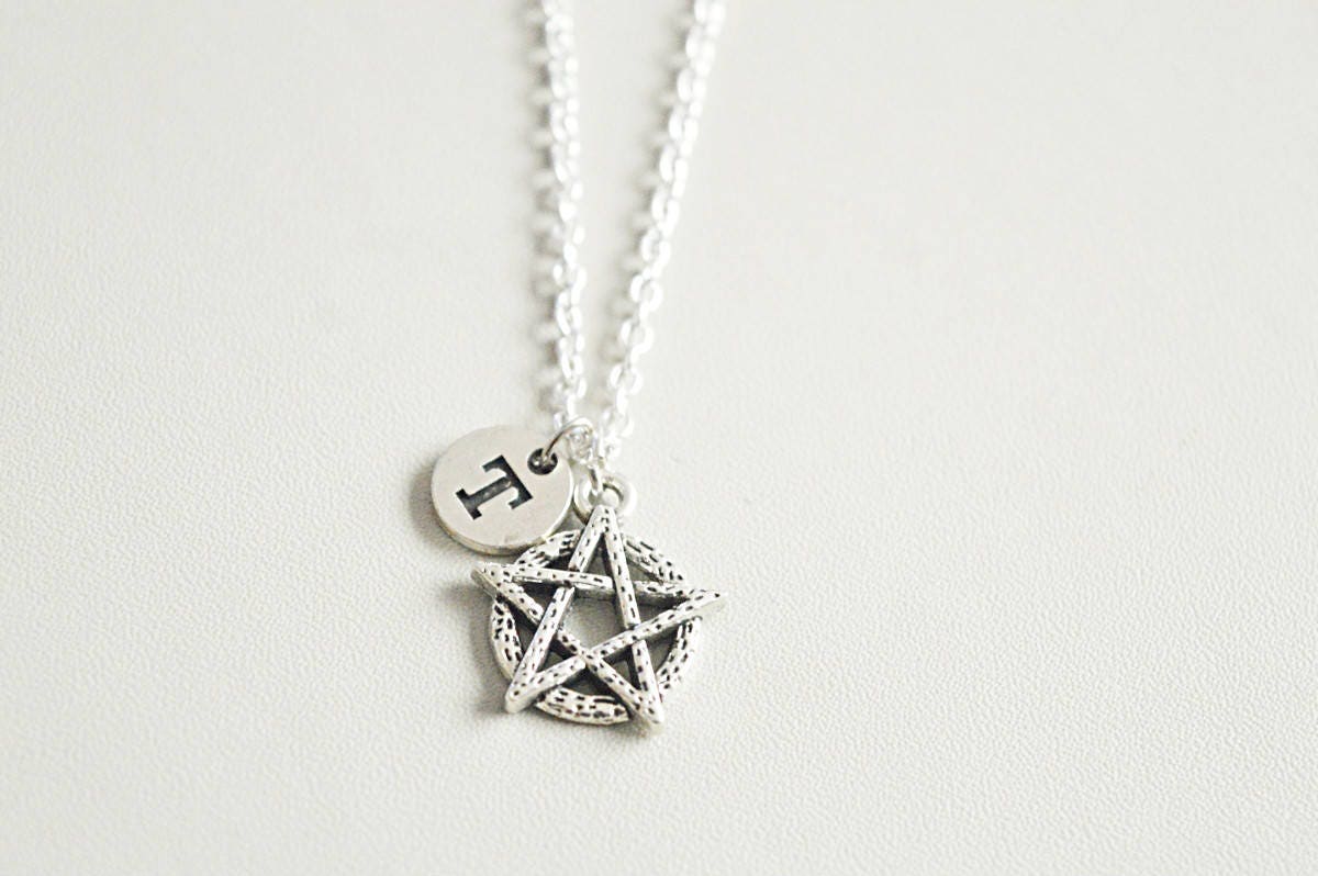 Pentagram Necklace - Perfect Gift for Her, Women's Jewelry