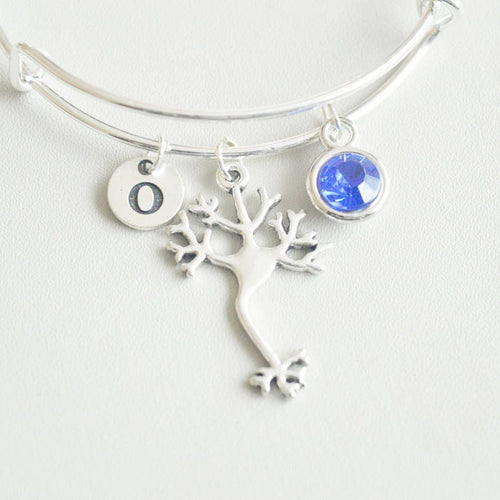 Neuron Cell bracelet - Perfect Gift for Her, Women's Bracelet