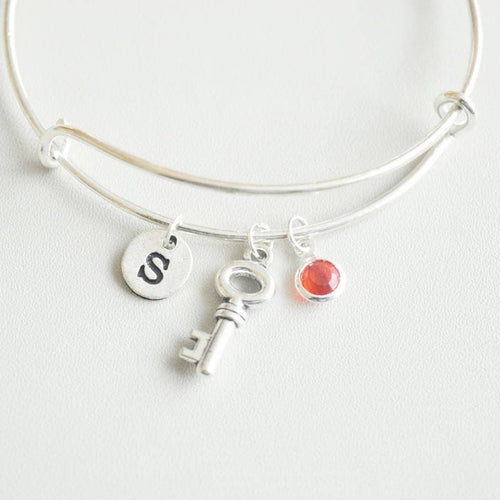 Key Bracelet - Perfect Gift for Her, Women's Bracelet