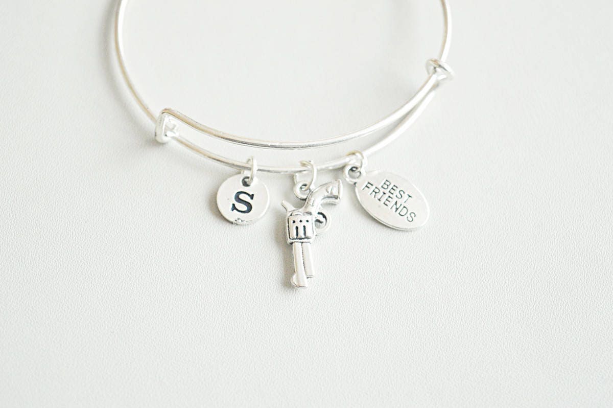 Partner in crime - Perfect Gift for Her, Women's Bracelet