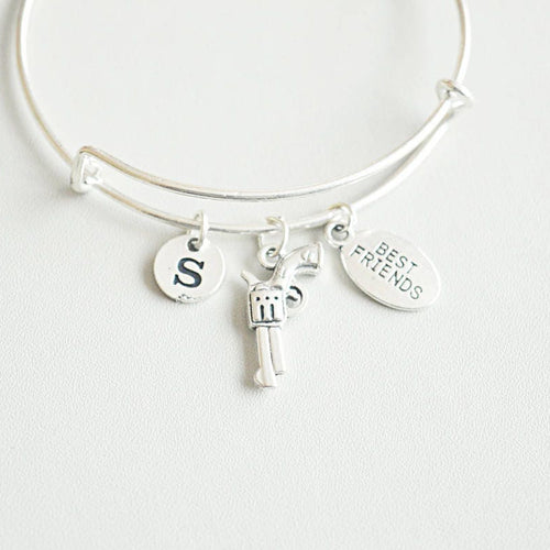 Partner in crime - Perfect Gift for Her, Women's Bracelet