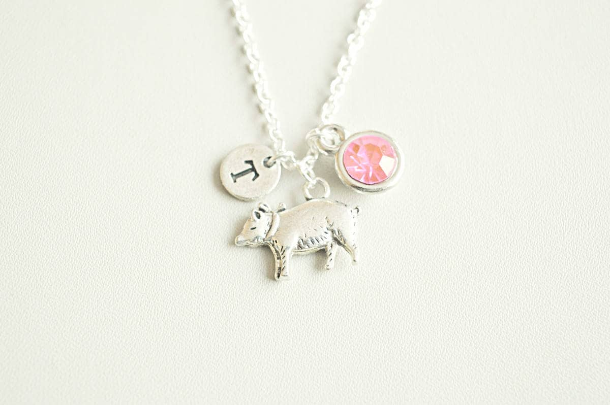 Pig Jewellery - Perfect Gift for Her, Women's Jewelry