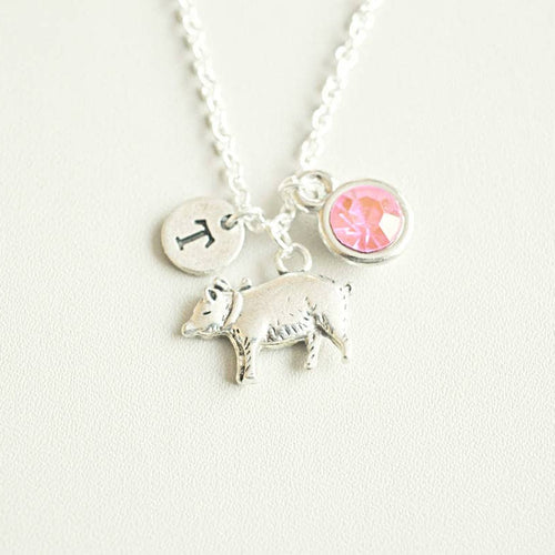 Pig Jewellery - Perfect Gift for Her, Women's Jewelry