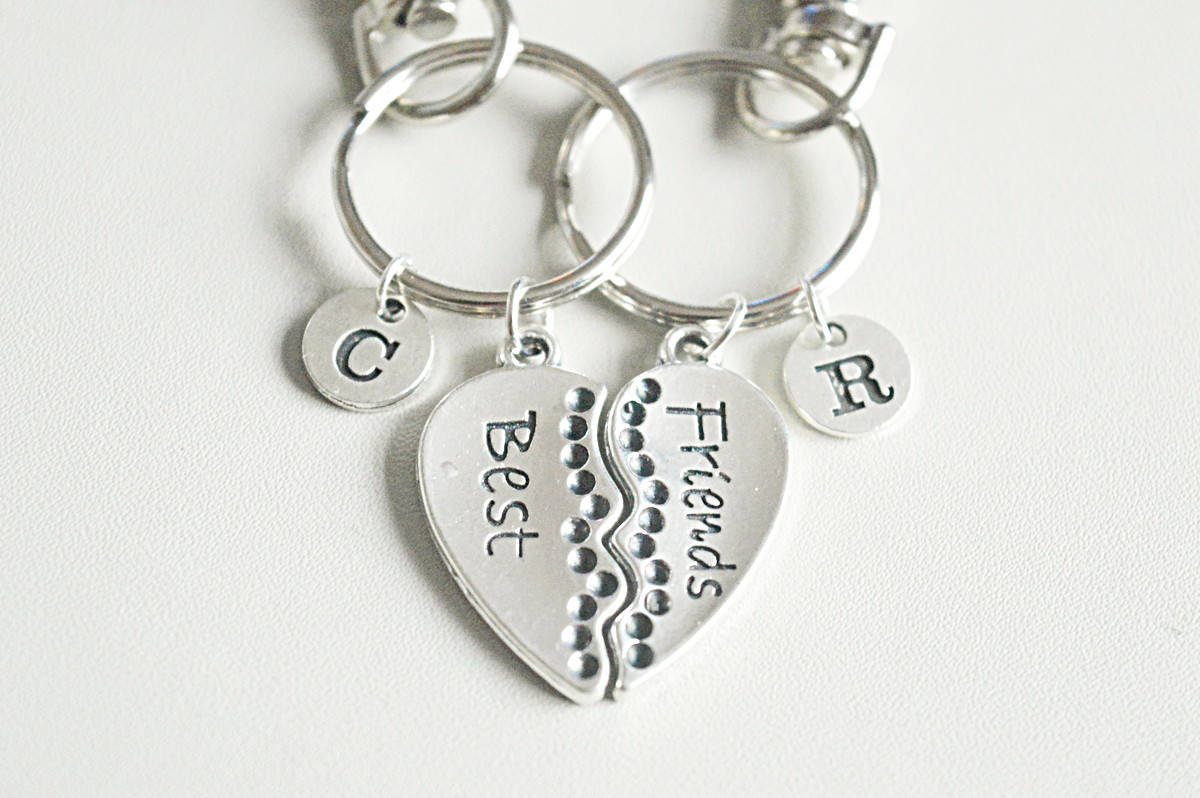 Simple Best Friend gift - Perfect Gift for Her, Women's Jewelry