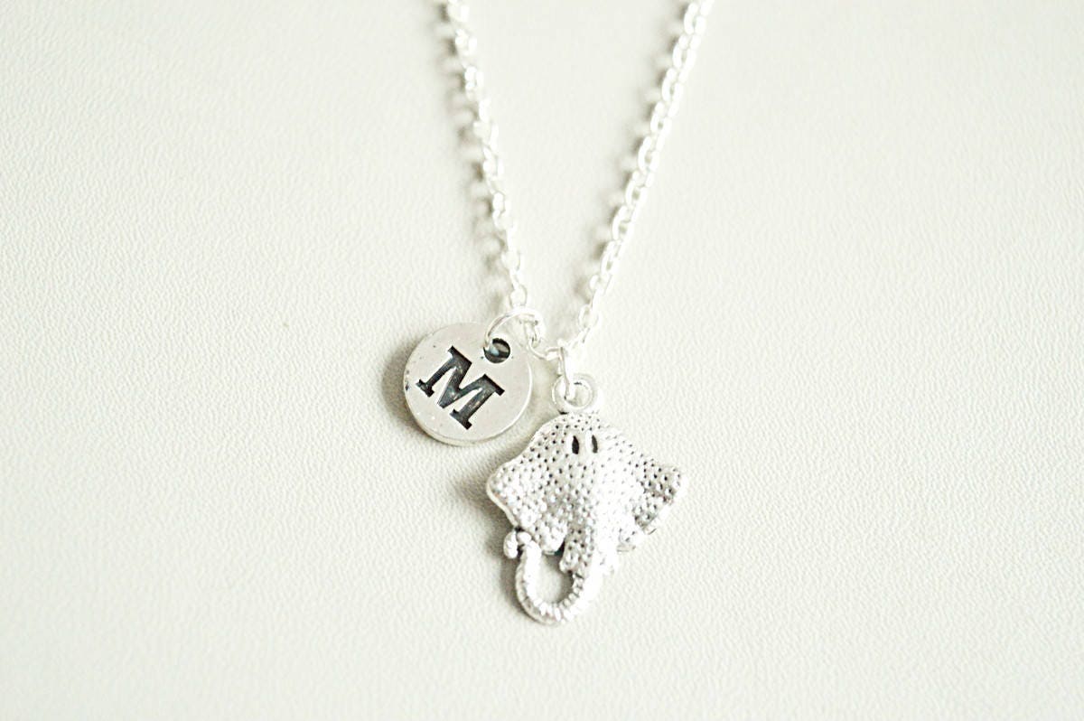 Sting ray Necklace - Perfect Gift for Her, Women's Jewelry