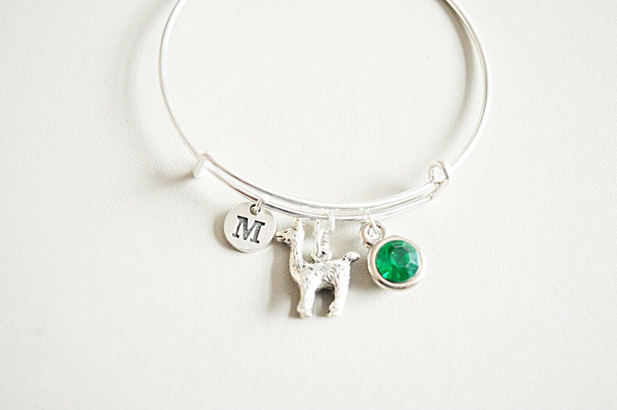 Llama Gift - Perfect Gift for Her, Women's Bracelet