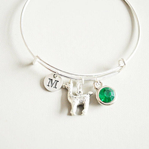 Llama Gift - Perfect Gift for Her, Women's Bracelet