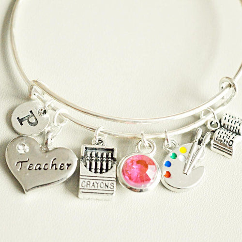 Nursery teacher gift - Perfect Gift for Her, Women's Bracelet