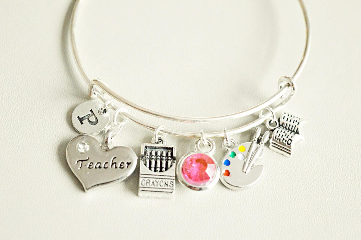 Kindergarten teacher gift - Perfect Gift for Her, Women's Jewelry