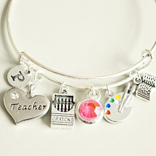 Kindergarten teacher gift - Perfect Gift for Her, Women's Jewelry