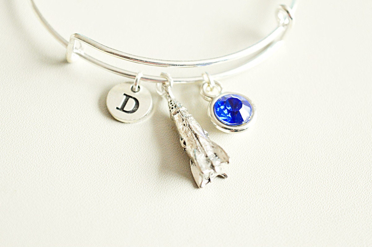 Rocket Bracelet - Perfect Gift for Her, Women's Bracelet