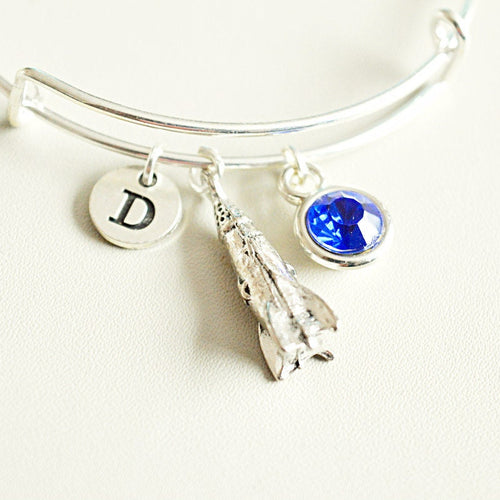 Rocket Bracelet - Perfect Gift for Her, Women's Bracelet