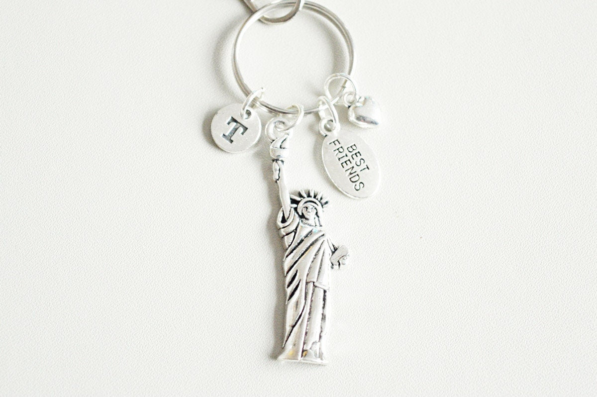 Statue of Liberty Gift - Perfect Gift for Her, Women's Jewelry