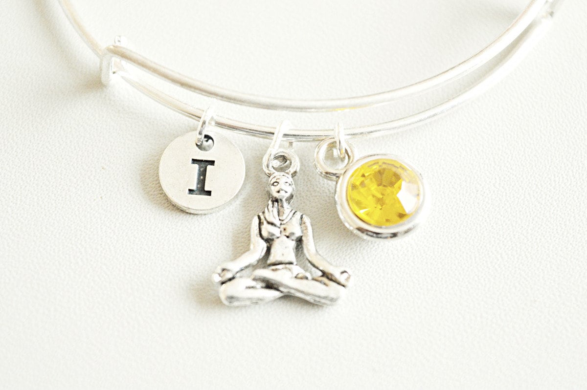 Yoga Bracelet - Perfect Gift for Her, Women's Bracelet