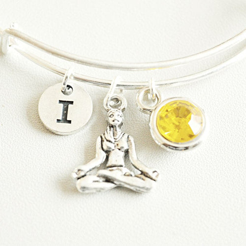 Yoga Bracelet - Perfect Gift for Her, Women's Bracelet