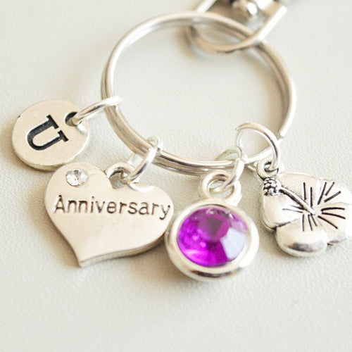 Personalized Anniversary Gift - Perfect Gift for Her, Women's Jewelry