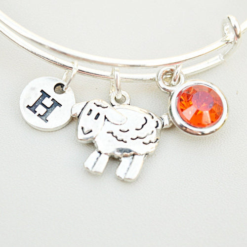 Sheep Bracelet - Perfect Gift for Her, Women's Bracelet