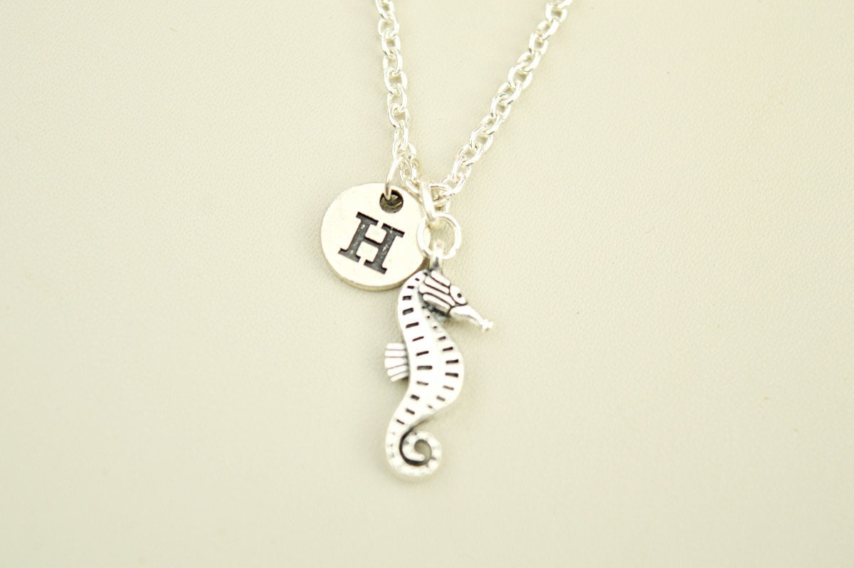 Seahorse Necklace - Perfect Gift for Her, Women's Jewelry