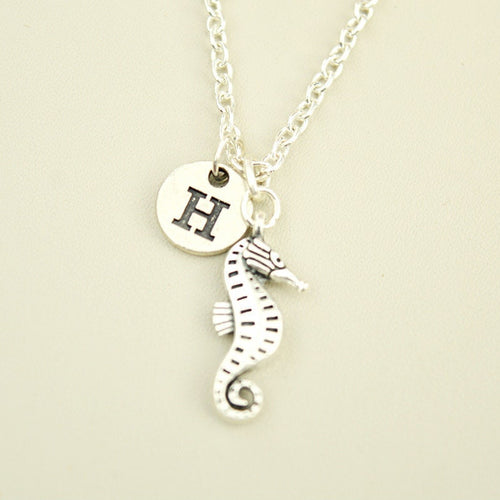 Seahorse Necklace - Perfect Gift for Her, Women's Jewelry