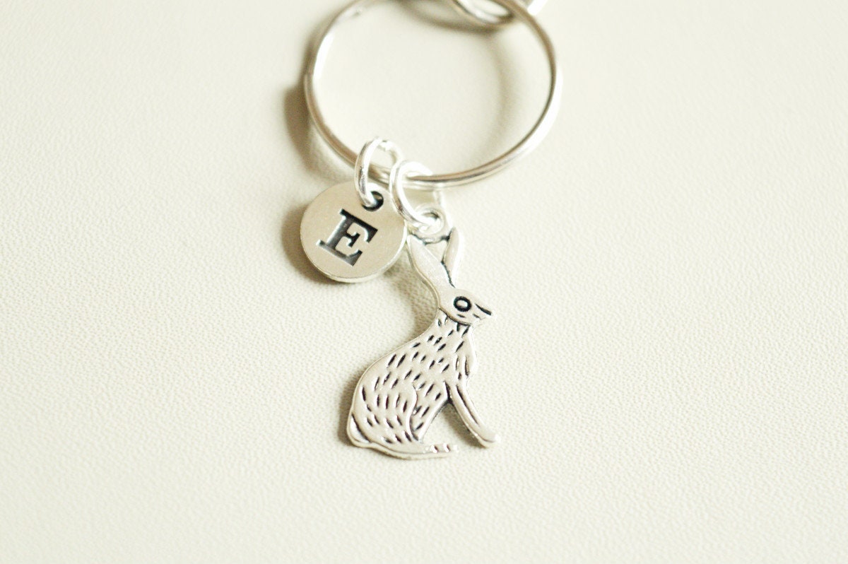 Rabbit Gift - Perfect Gift for Her, Women's Jewelry