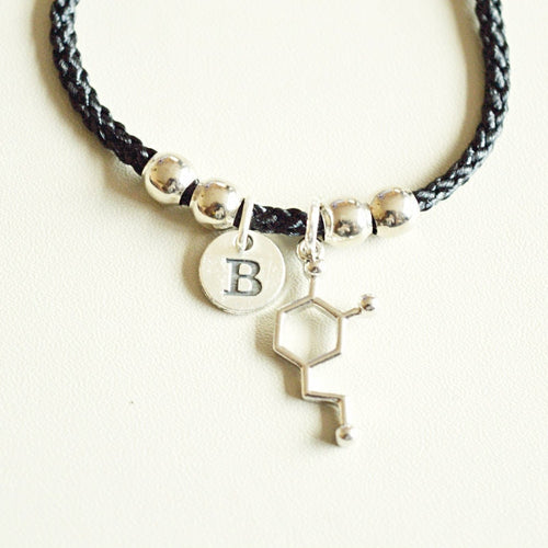 Molecule Bracelet - Perfect Gift for Her, Women's Bracelet