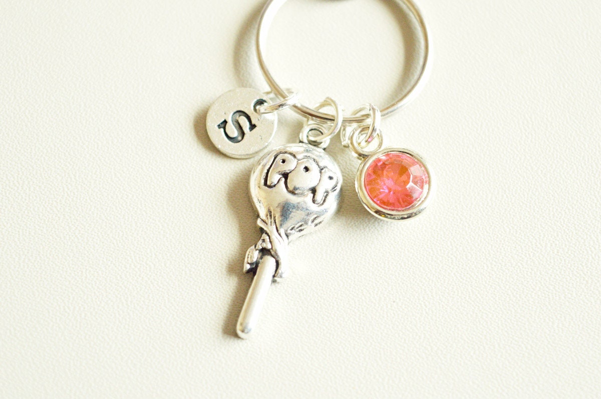 Lollipop Keyring - Perfect Gift for Her, Women's Jewelry