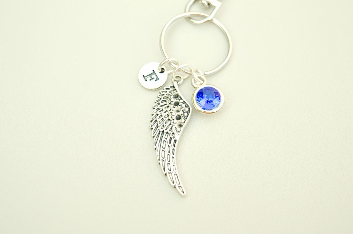 Memorial Keychain - Perfect Gift for Her, Women's Jewelry