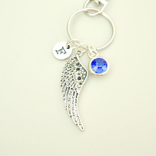 Memorial Keychain - Perfect Gift for Her, Women's Jewelry