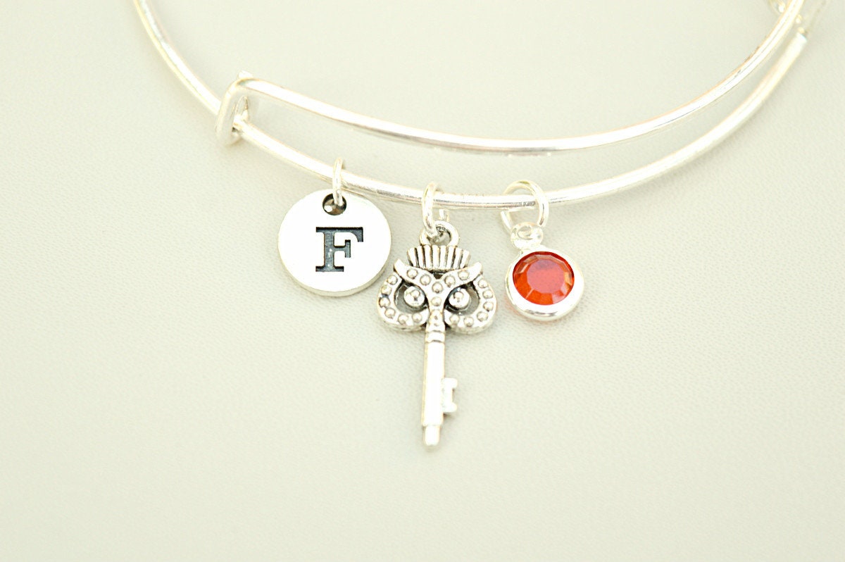 Owl Bracelet - Perfect Gift for Her, Women's Bracelet