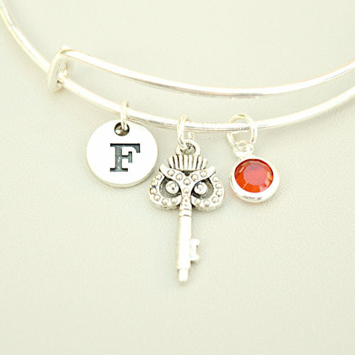 Owl Bracelet - Perfect Gift for Her, Women's Bracelet