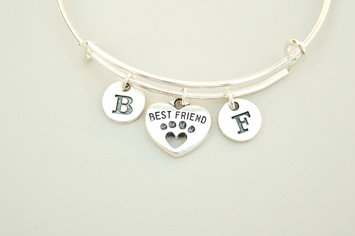 2 3 4 5 6 7 8 Best friend bracelet - Perfect Gift for Her, Women's Jew